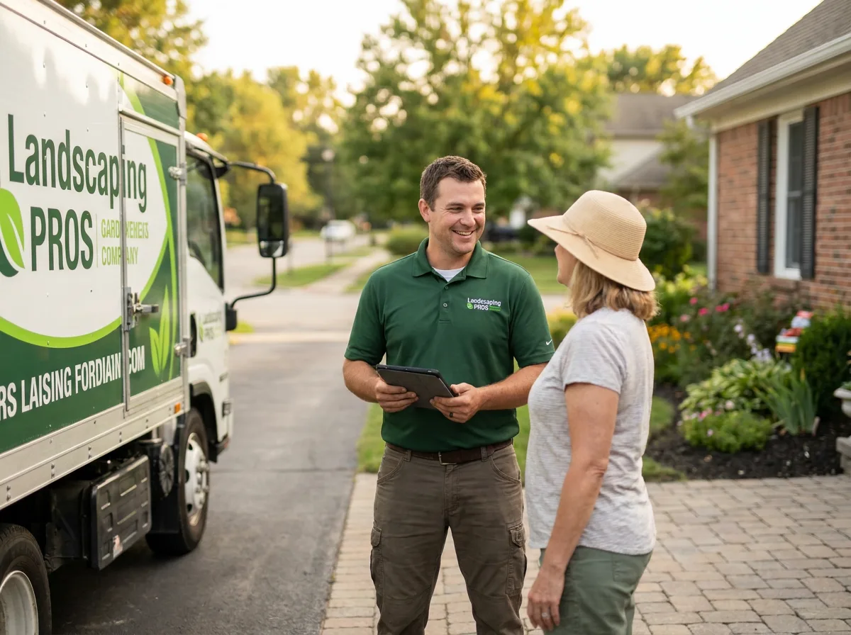 Landscaping Whitetop, VA FAQs